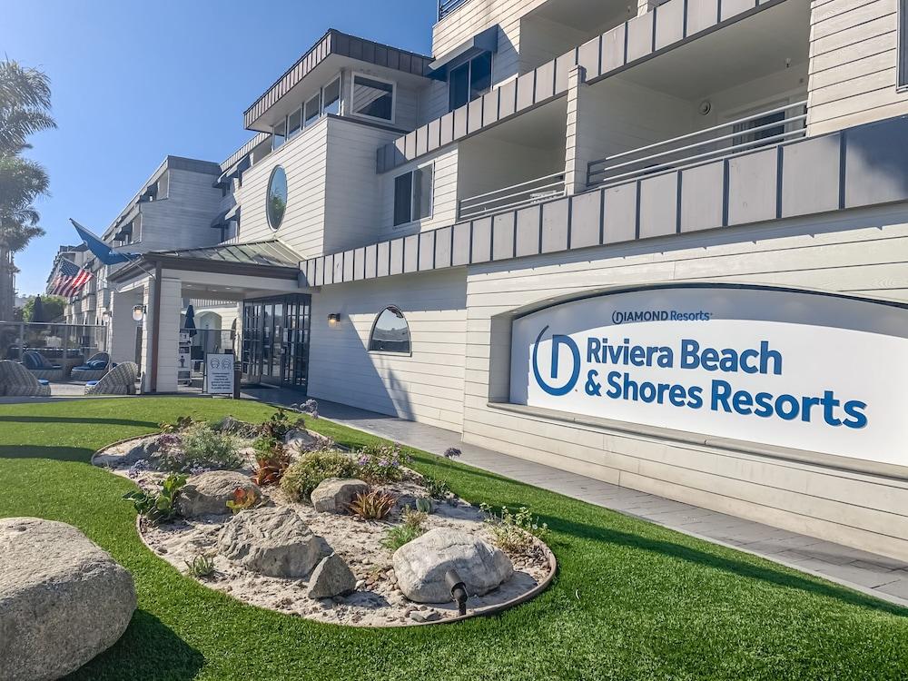 Hilton Vacation Club Riviera Beach & Shores Dana Point Exterior foto