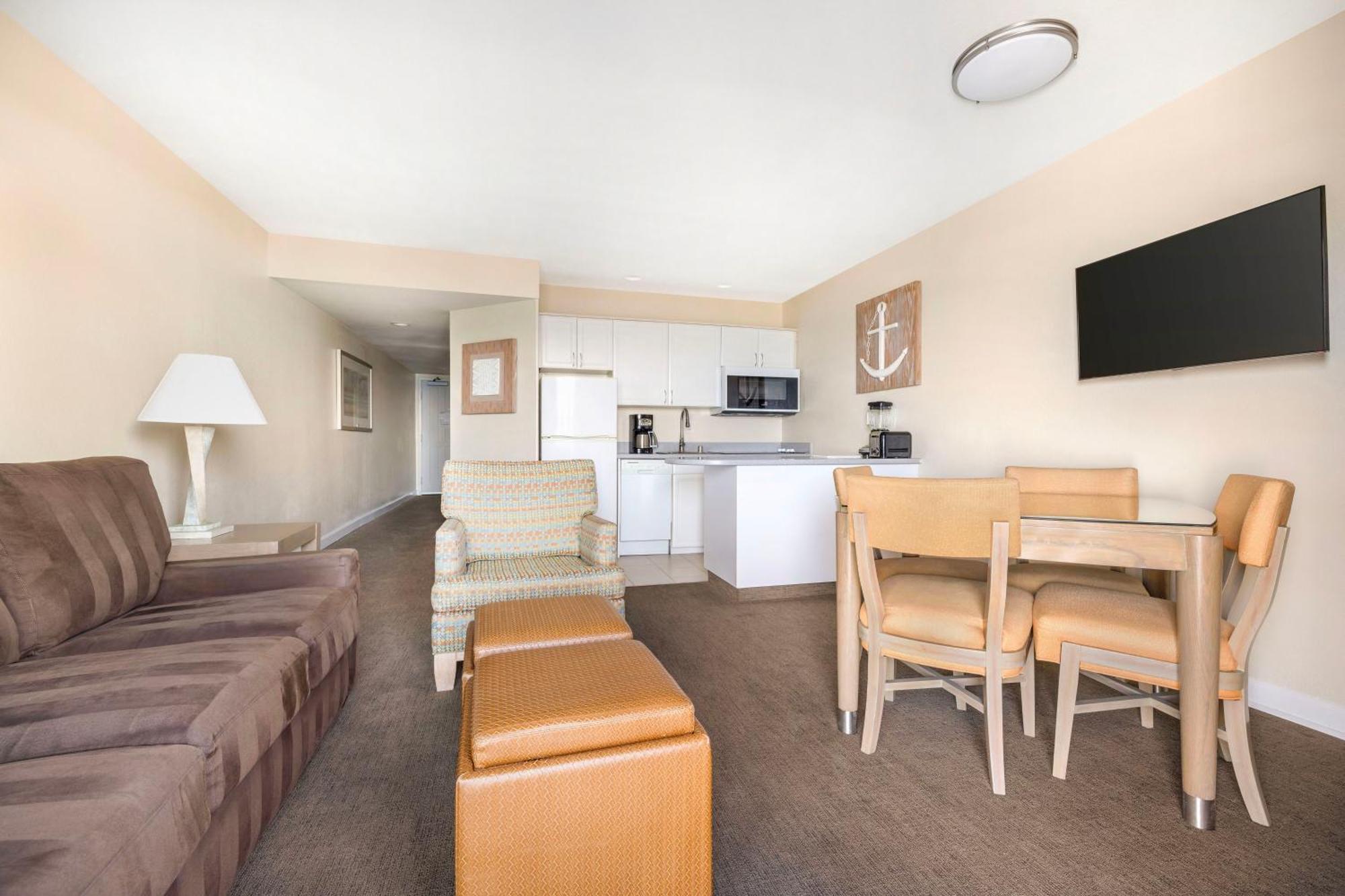 Hilton Vacation Club Riviera Beach & Shores Dana Point Exterior foto