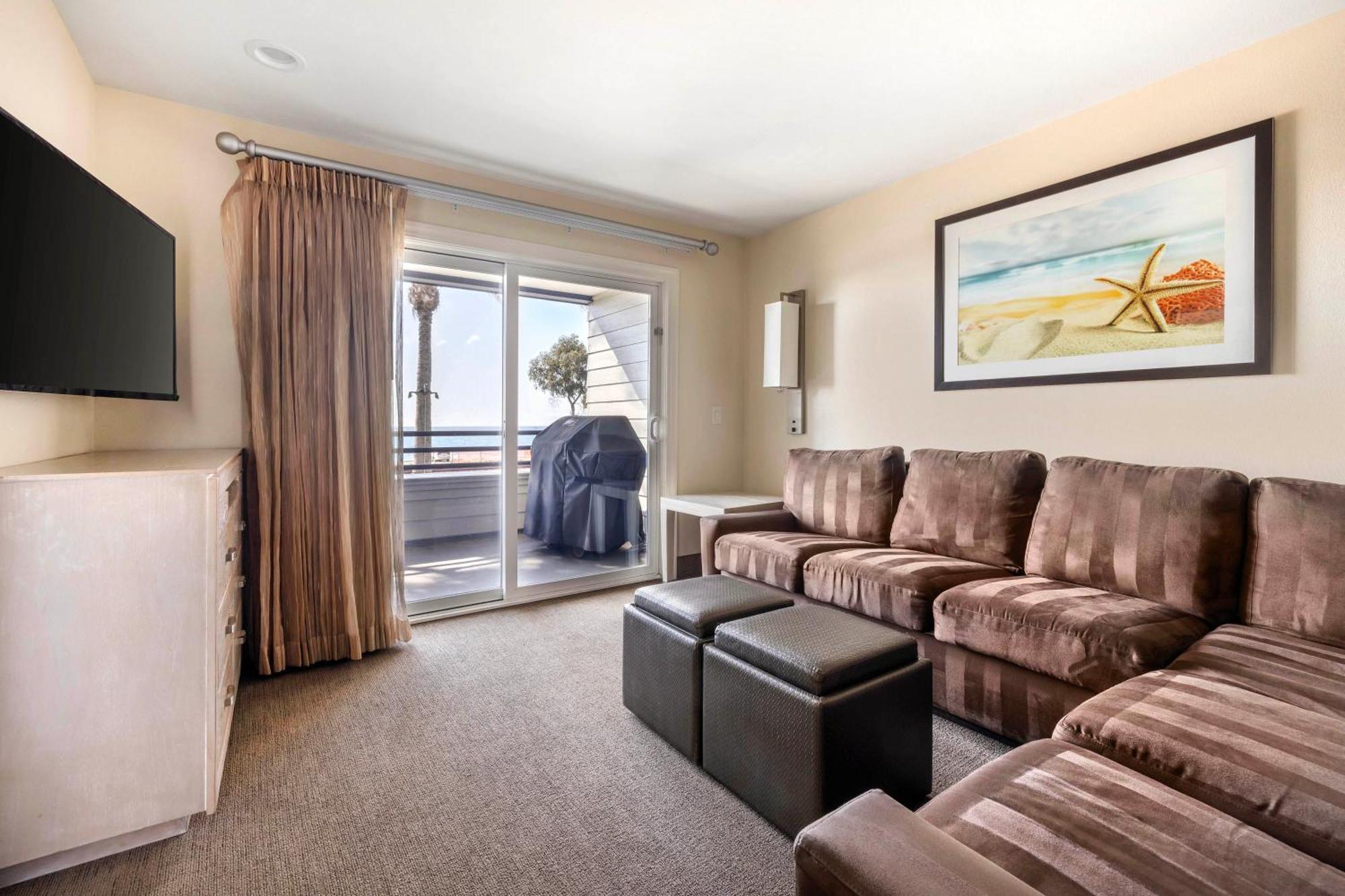 Hilton Vacation Club Riviera Beach & Shores Dana Point Exterior foto