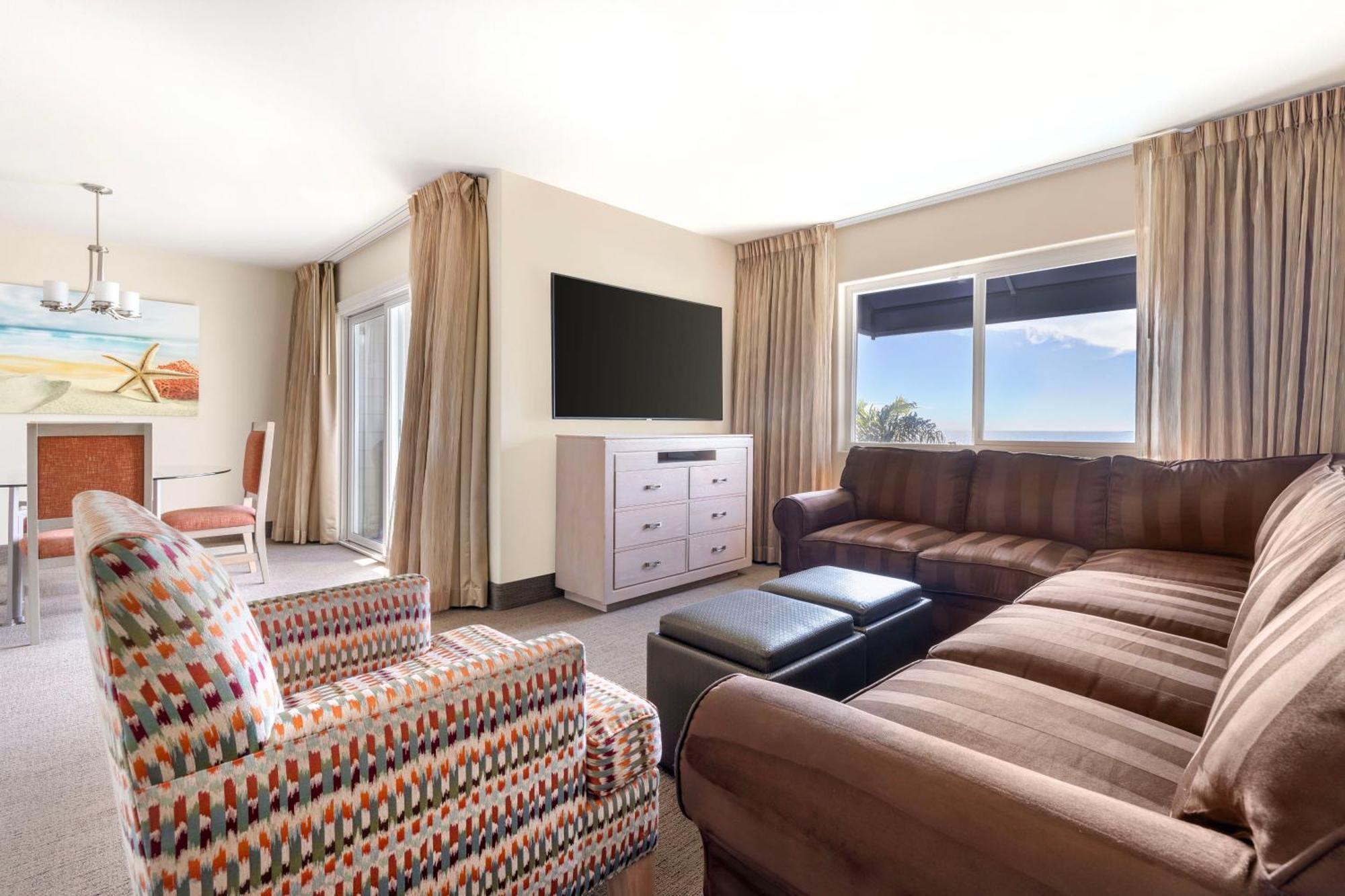 Hilton Vacation Club Riviera Beach & Shores Dana Point Exterior foto