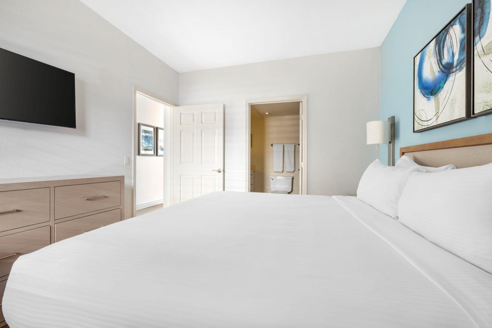 Hilton Vacation Club Riviera Beach & Shores Dana Point Exterior foto